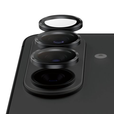 PanzerGlass ® Hoops® Ceramic II Camera Lens Protector Samsung Galaxy S26 