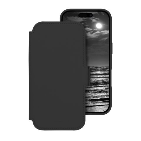 dbramante1928 Lynge MS ICON coque de protection pour téléphones portables Folio Noir