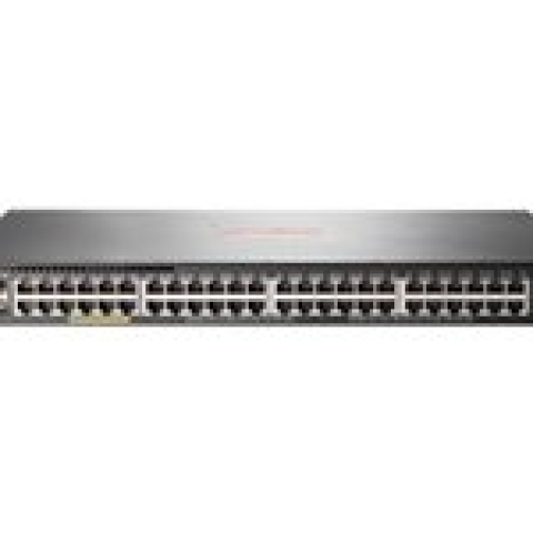 HPE Aruba 2930F 48G PoE+ 4SFP+