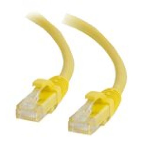 C2G Cat6 Booted Unshielded (UTP) Network Patch Cable