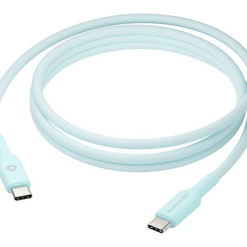 dbramante1928 CB20CCBL7210 câble USB USB 2.0 1,5 m USB C Bleu
