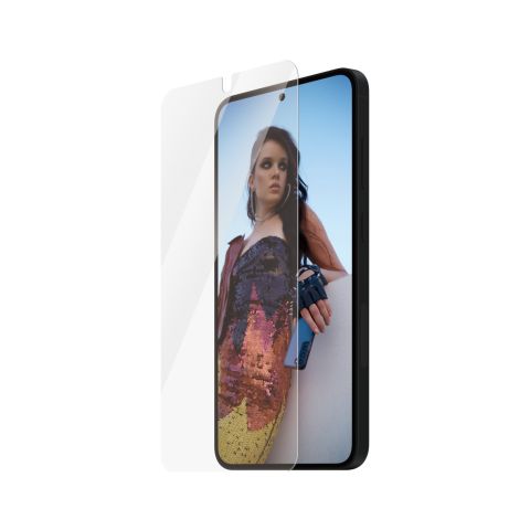 PanzerGlass SAFE. by ® Screen Protector Samsung Galaxy S25+ 