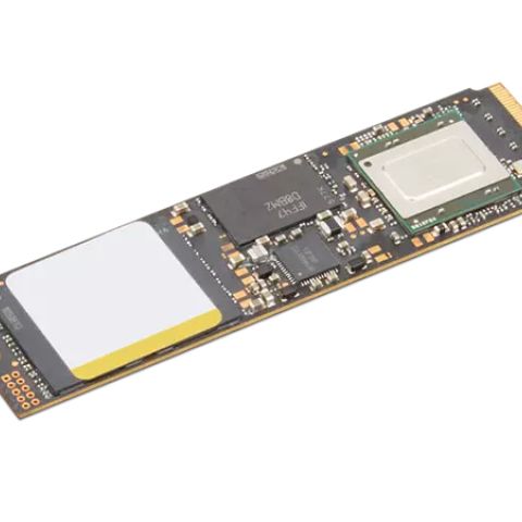 Lenovo 4XB1K68128 disque SSD M.2 512 Go PCI Express 4.0 NVMe