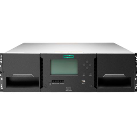 HPE R6Q75A dispositif de stockage de secours Disque de stockage 18 To