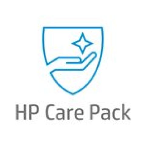 HP 3y Pickup Rtn NB Only SVC HW Support