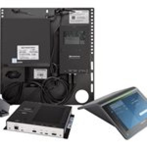 Crestron UC-MMX30-Z-I système de vidéo conférence 12 MP Ethernet/LAN Système de vidéoconférence de groupe