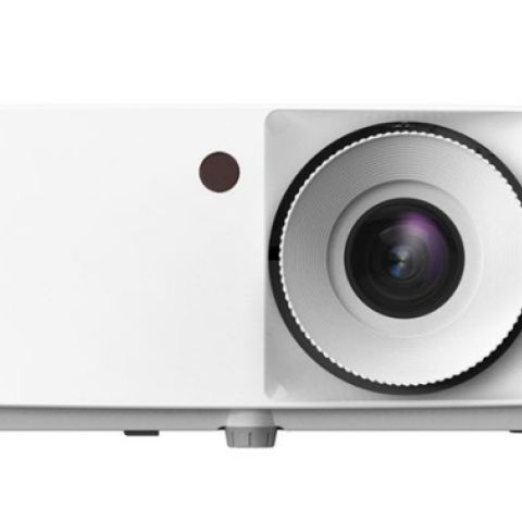 Optoma HZ146X-W vidéo-projecteur Projecteur à focale standard 3800 ANSI lumens DLP 1080p (1920x1080) Compatibilité 3D Blanc