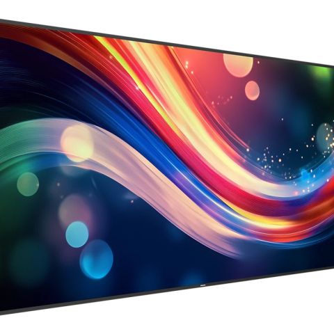 Philips 4050 series Q-Line 86BDL4050Q/00 Écran plat de signalisation numérique 2,17 m (85.6") LCD 500 cd/m² 4K Ultra HD Noir Intégré dans le processeur Android 10 24/7