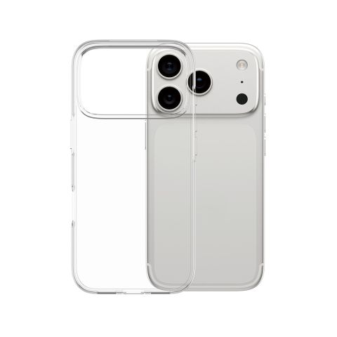 PanzerGlass SAFE. by ® TPU Case Transparent iPhone 17 Pro 