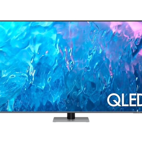 Samsung QE65Q77CAT 165,1 cm (65") 4K Ultra HD Smart TV Wifi Gris