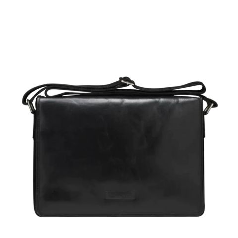 dbramante1928 Marselisborg 35,6 cm (14") Sac Messenger Noir