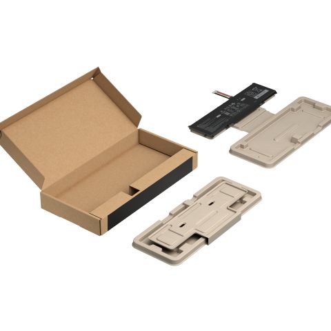 HP 62Wh Replaceable Laptop Battery unité d'alimentation d'énergie