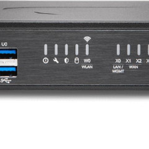 SonicWall Tz270 pare-feux (matériel) 2 Gbit/s