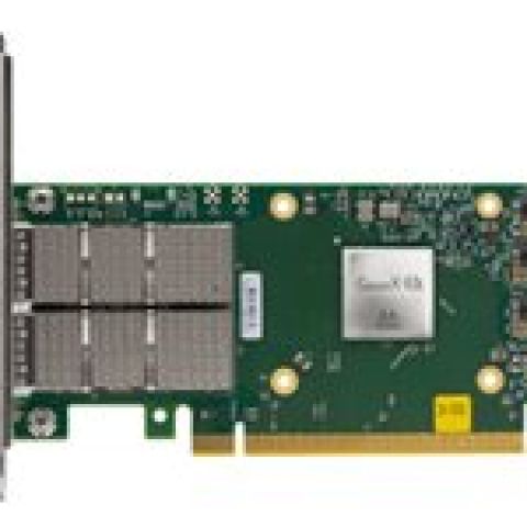 Mellanox Technologies MCX621102AC-ADAT carte réseau Interne Fibre 25000 Mbit/s