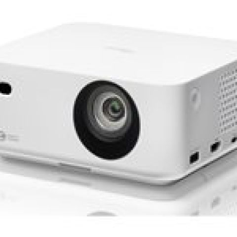 Optoma ML1080 vidéo-projecteur Projecteur à focale standard 550 ANSI lumens DLP 1080p (1920x1080) Blanc
