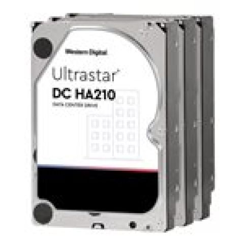 Western Digital Ultrastar HUS722T2TALA604 3.5" 2000 Go Série ATA III