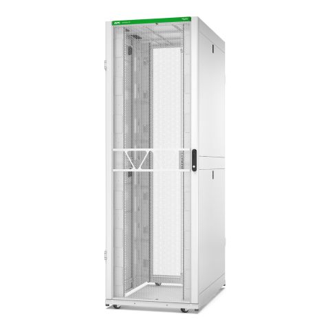 APC AR3357W2 étagère 48U Rack autonome Noir