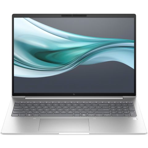 HP EliteBook 660 G11 Intel Core Ultra 5 125U Ordinateur portable 40,6 cm (16") WUXGA 16 Go DDR5-SDRAM 512 Go SSD Wi-Fi 6E (802.11ax) Windows 11 Pro AI PC Argent