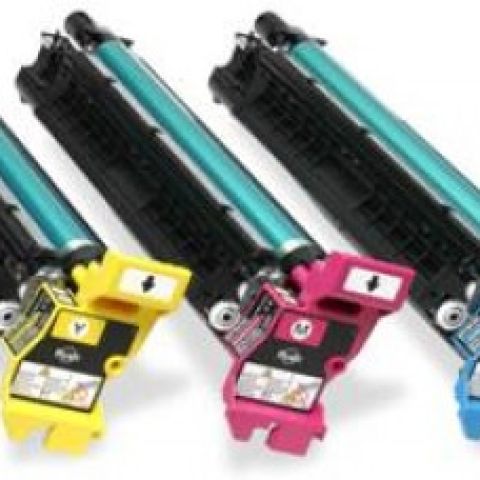 Epson Pack 3 Photoconducteurs Couleur (CMJ) AL-C9200N (30 000 p)