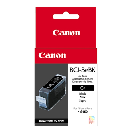 Canon BCI-3eBK