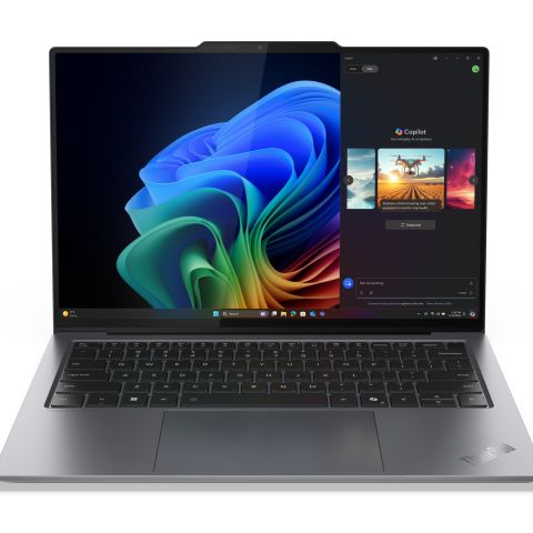 Lenovo ThinkPad X9-14 Intel Core Ultra 7 258V Ordinateur portable 35,6 cm (14") WUXGA 32 Go LPDDR5x-SDRAM 1 To SSD Wi-Fi 7 (802.11be) Windows 11 Pro Gris