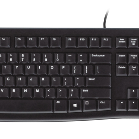 Logitech K120