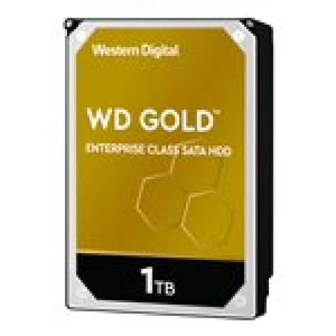 WD Gold Datacenter Hard Drive WD1005FBYZ
