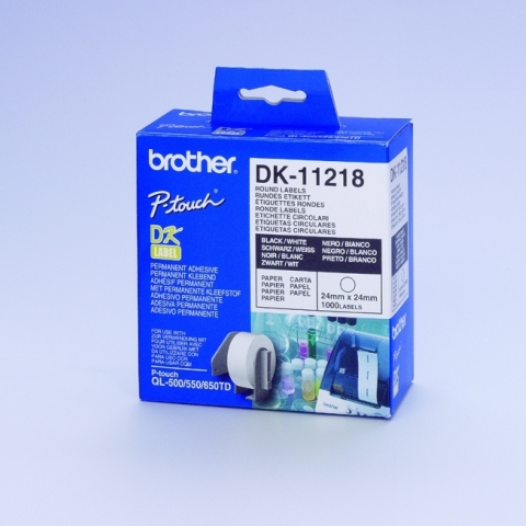 Brother DK-11218