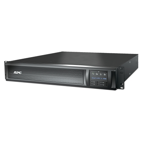 APC Smart-UPS X 1500 Rack/Tower LCD