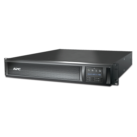 APC Smart-UPS X 750 Rack/Tower LCD