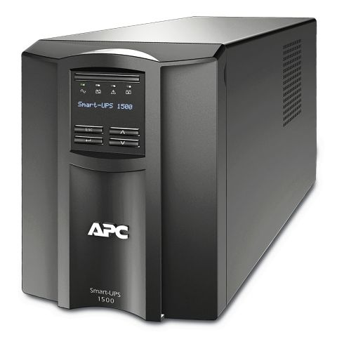APC Smart-UPS Interactivité de ligne 1,5 kVA 1000 W 8 sortie(s) CA