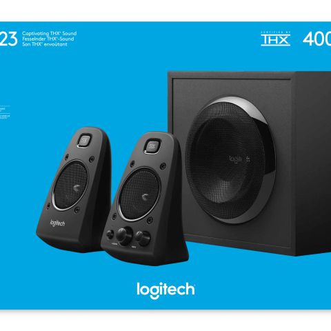 Logitech Z-623