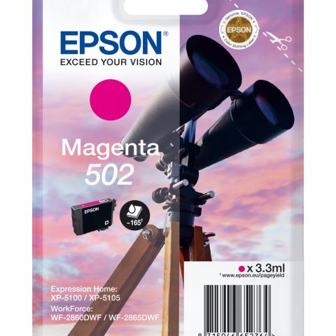 Binoculars Singlepack Magenta