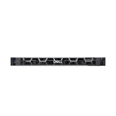 DELL PowerEdge R660XS serveur 480 Go Rack (1 U) Intel® Xeon® Silver 4510 2,4 GHz 32 Go DDR5-SDRAM 1100 W