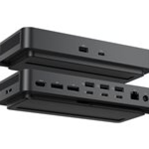 DELL Pro Thunderbolt 4 SD25TB4 Avec fil Noir