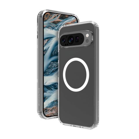 dbramante1928 Iceland Pro Qi coque de protection pour téléphones portables 17,3 cm (6.8") Housse Transparent