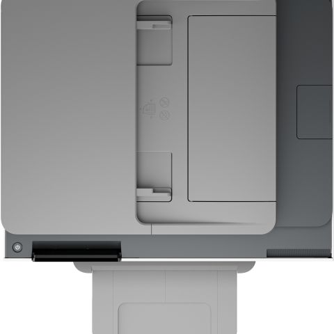 HP Imprimante Tout-en-un OfficeJet Pro 9130b, Couleur, Imprimante pour Petites/moyennes entreprises, Impression, copie, scan, fax, Sans fil. imprimer depuis un téléphone ou une tablette. chargeur automatique de documents. impression recto-verso. numérisation recto-verso. numérisation vers e-mail. numérisation vers PDF. télécopie. port avant pour lecteur Flash USB. écran tactile