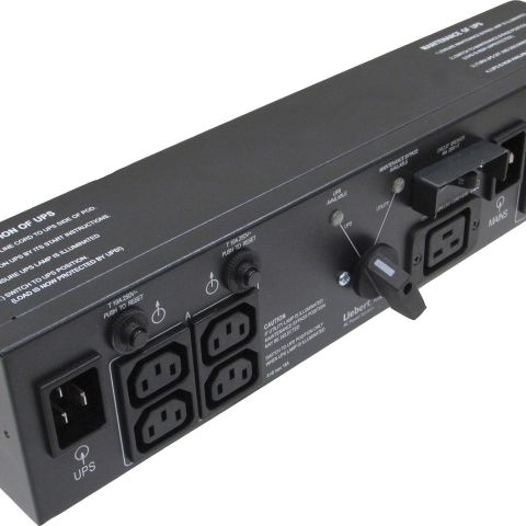 UPS BYPASS SWITCHPS2200 & GXT2-3000