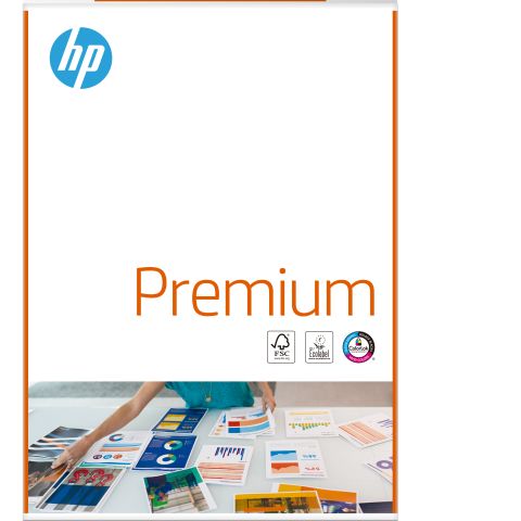 HP Premium 500/A3/297x420 papier jet d'encre A3 (297x420 mm) 500 feuilles Blanc