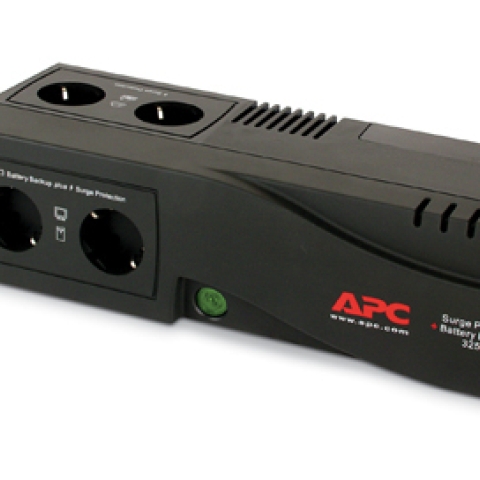 APC SurgeArrest + Battery Backup 325VA