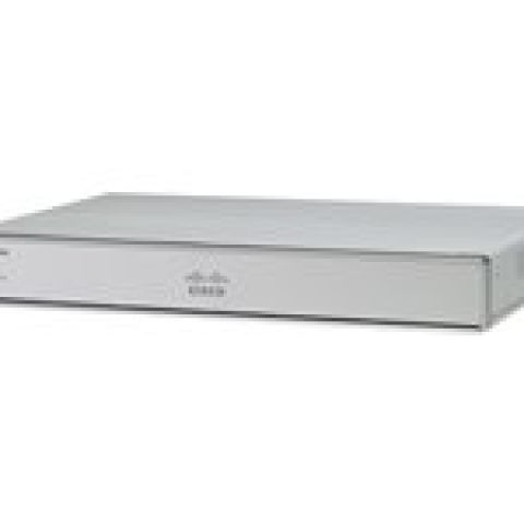 Refurb/ISR1100 8PrtsDualGEWANEthrntRoutr