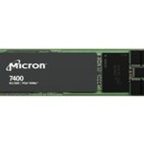 Micron 7400 MAX M.2 800 Go PCI Express 4.0 3D TLC NAND NVMe