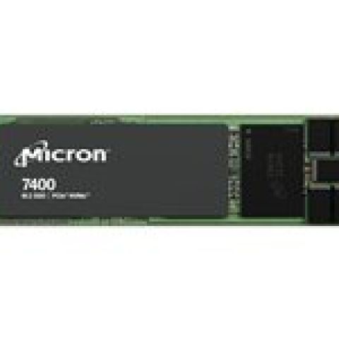 Micron 7400 MAX M.2 800 Go PCI Express 4.0 3D TLC NAND NVMe