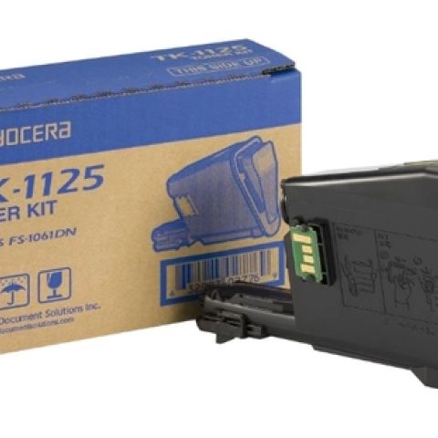 KYOCERA TK-1125 Cartouche de toner 1 pièce(s) Original Noir