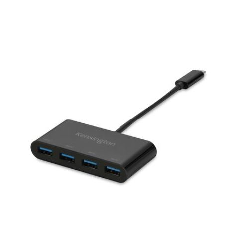 Kensington CH1200 Hub 4 ports USB-C® 10 Gbits/s