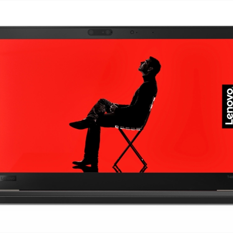 Lenovo ThinkPad T480s Ordinateur portable 35,6 cm (14") 1920 x 1080 pixels Intel® Core™ i7 de 8e génération 16 Go DDR4-SDRAM 512 Go SSD Wi-Fi 5 (802.11ac) Windows 10 Pro Noir