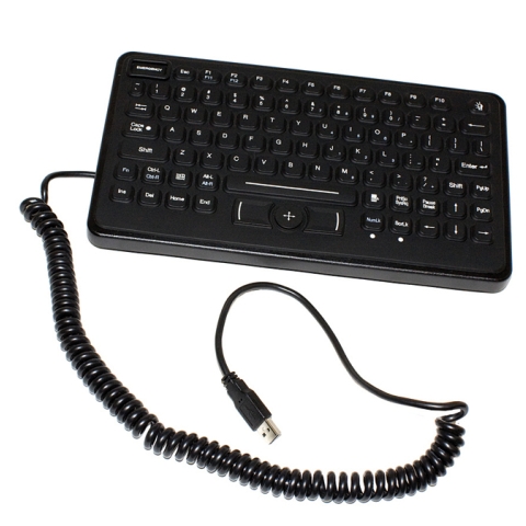 EXTERNAL KEYBOARD QWERTY LAYOU