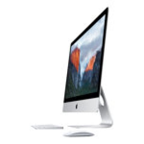 Apple iMac with Retina 4K display