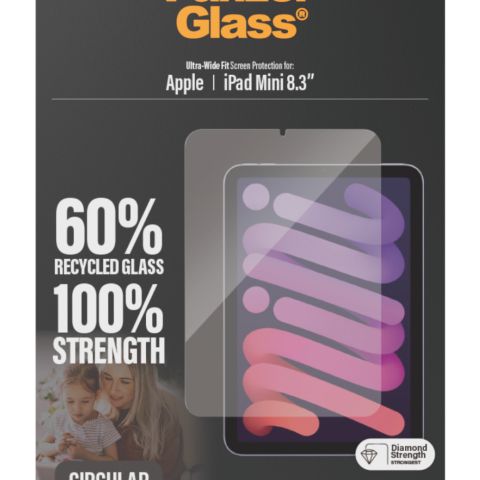 Ultra-Wide Fit Protection d'écran transparent Apple 1 pièce(s)
