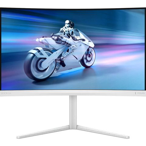 Philips Evnia 5000 27M2C5501/00 écran plat de PC 68,6 cm (27") 2560 x 1440 pixels Quad HD LCD Blanc